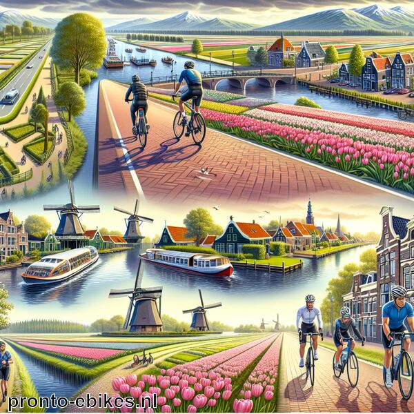 De beste fietsroutes in Nederland